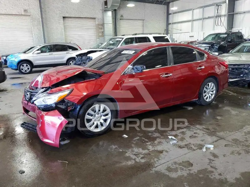 2016 Nissan ALTIMA фото