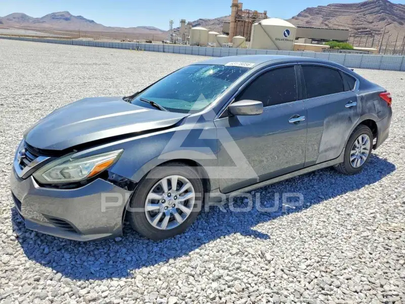 2016 Nissan ALTIMA фото