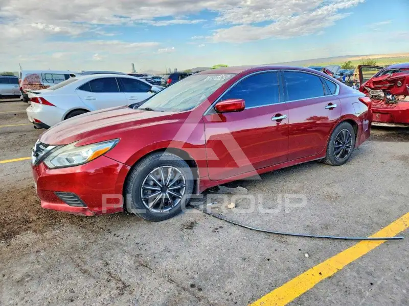 2016 Nissan ALTIMA фото
