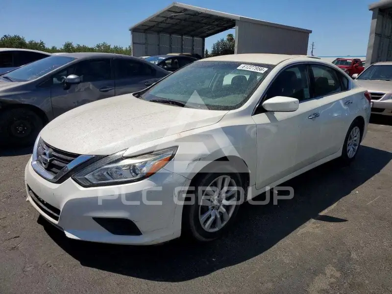 2016 Nissan ALTIMA фото