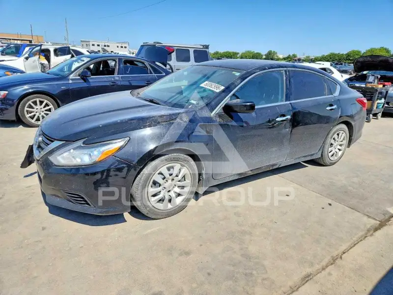 2016 Nissan ALTIMA фото