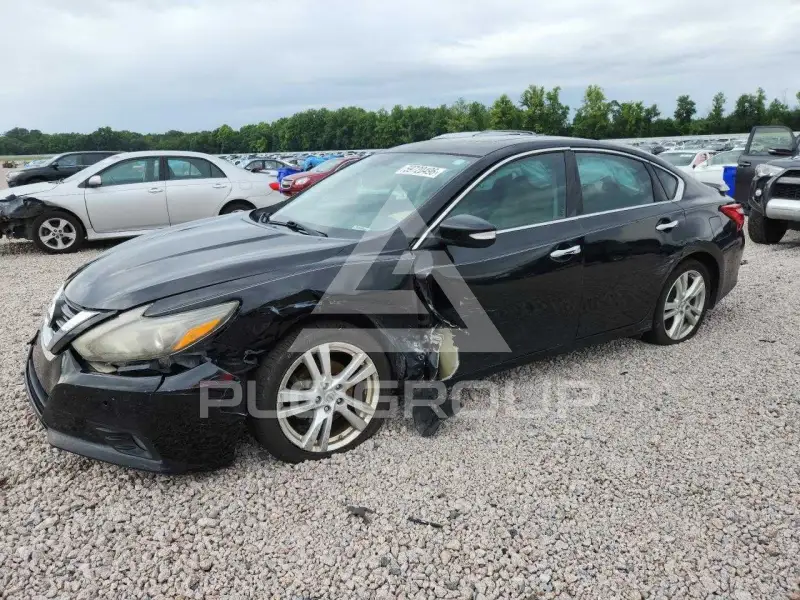 2016 Nissan ALTIMA фото