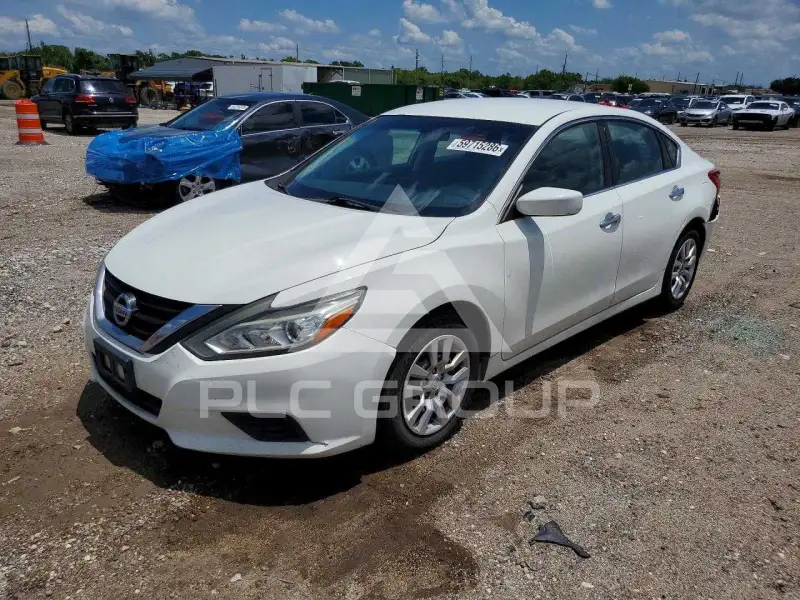 2016 Nissan ALTIMA фото