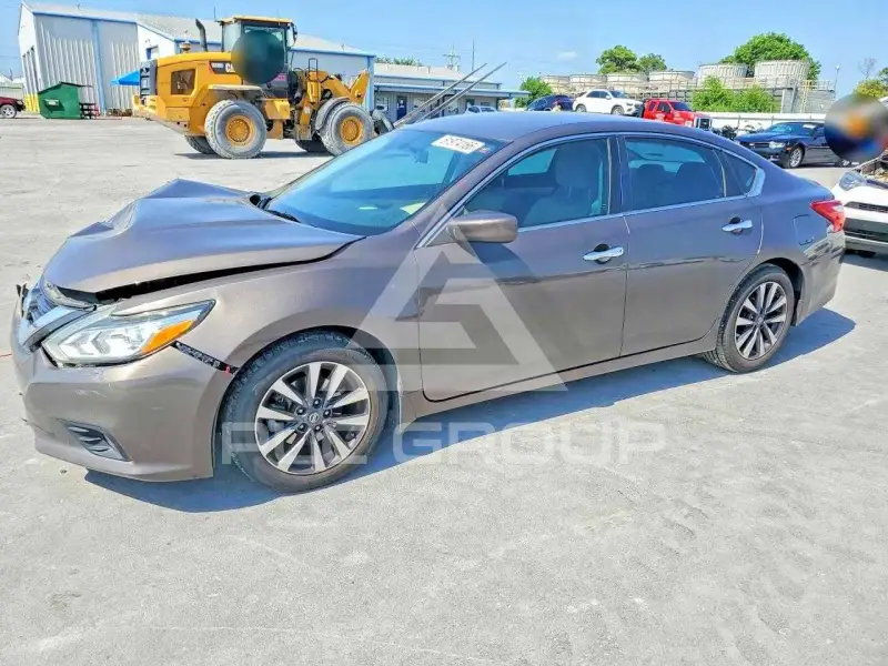 2016 Nissan ALTIMA фото