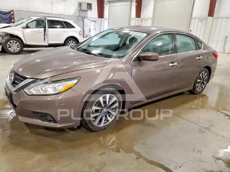 2016 Nissan ALTIMA фото