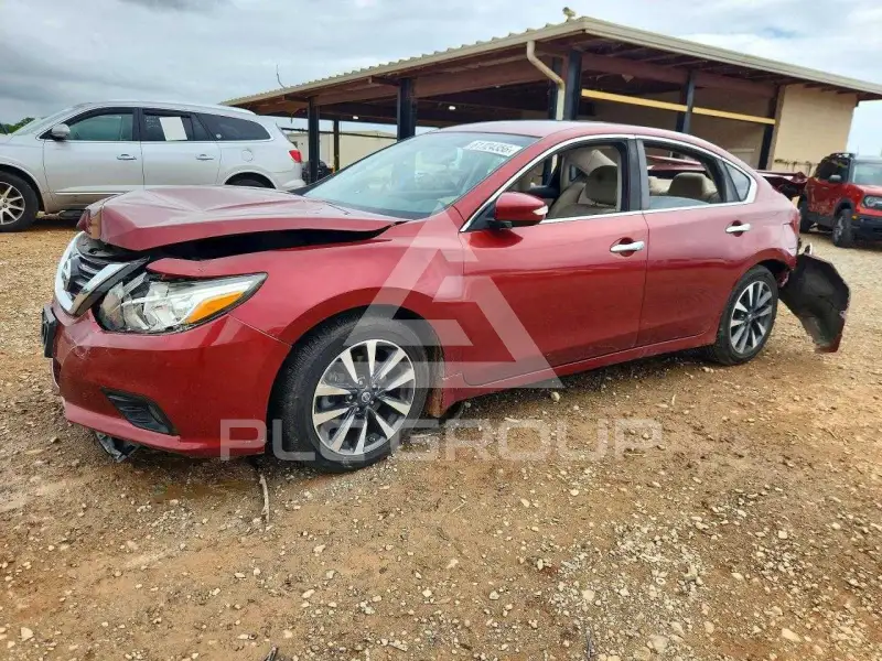 2016 Nissan ALTIMA фото