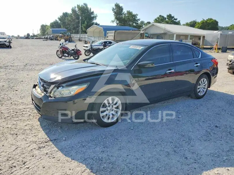 2016 Nissan ALTIMA фото