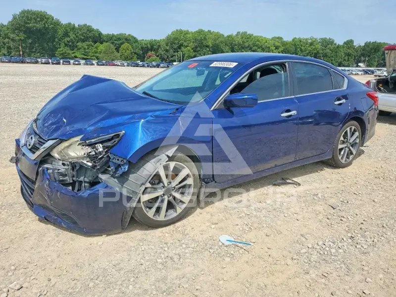 2016 Nissan ALTIMA фото