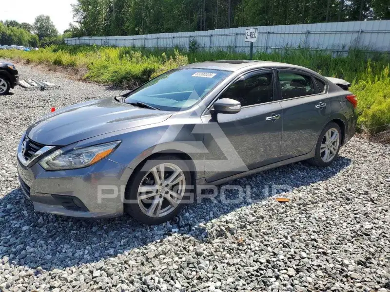 2016 Nissan ALTIMA фото