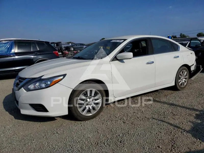 2016 Nissan ALTIMA фото