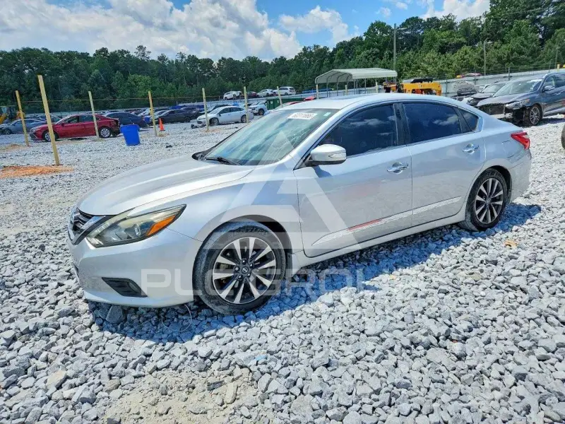 2016 Nissan ALTIMA фото