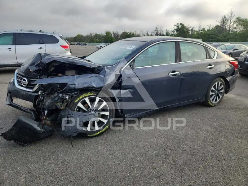 2016 Nissan ALTIMA фото
