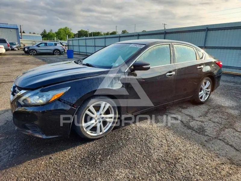 2016 Nissan ALTIMA photo