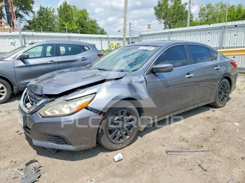 2016 Nissan ALTIMA фото