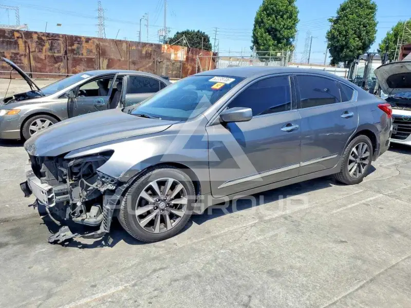 2016 Nissan ALTIMA фото