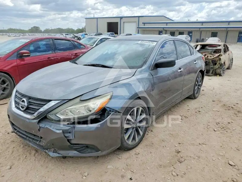 2016 Nissan ALTIMA фото