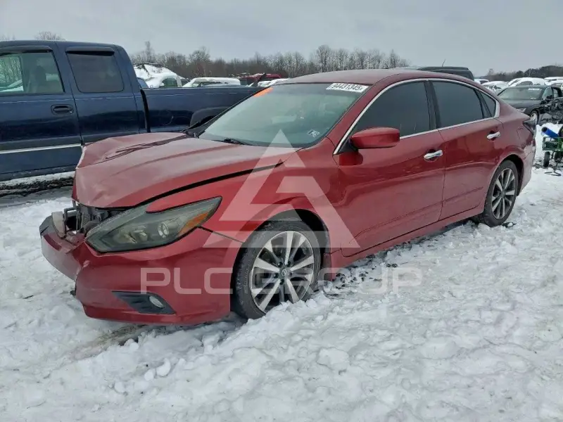 2016 Nissan ALTIMA photo