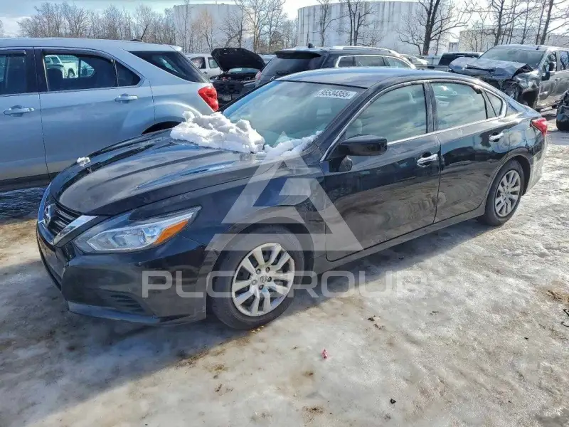 2016 Nissan ALTIMA фото
