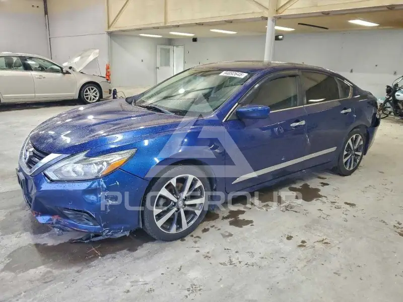 2016 Nissan ALTIMA фото