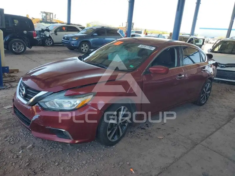 2016 Nissan ALTIMA фото