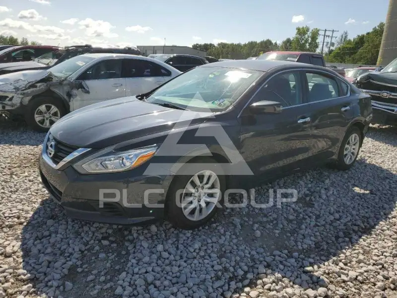 2016 Nissan ALTIMA фото