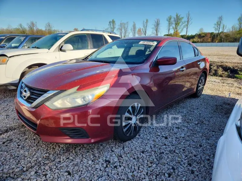 2016 Nissan ALTIMA фото
