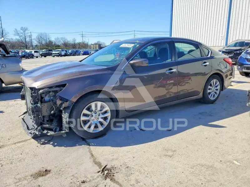 2016 Nissan ALTIMA фото