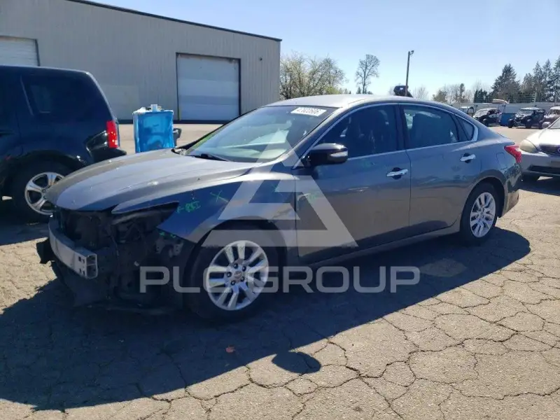 2016 Nissan ALTIMA фото