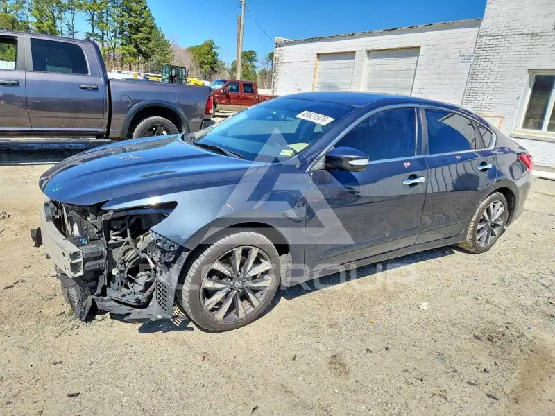 2016 Nissan ALTIMA фото