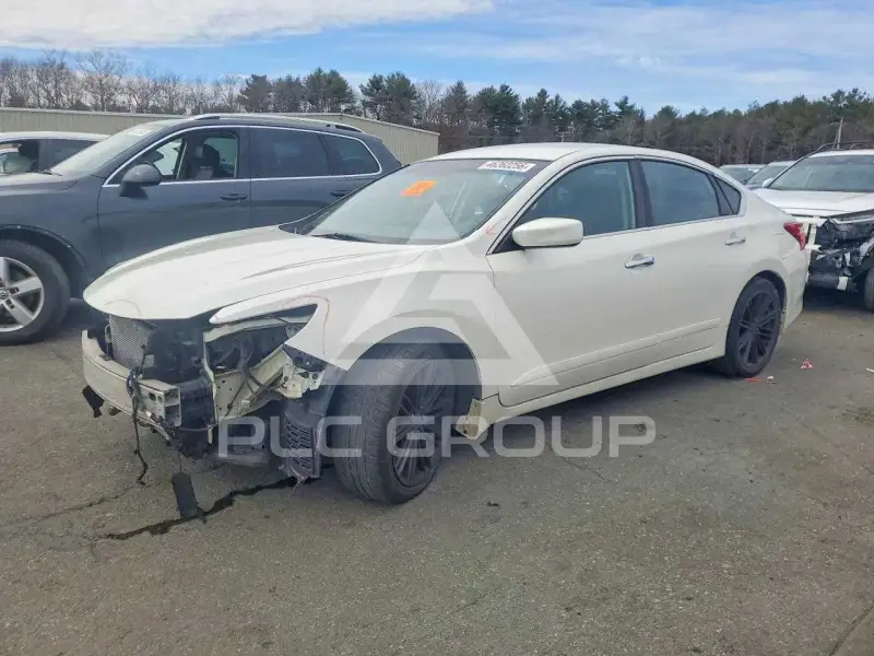 2016 Nissan ALTIMA фото
