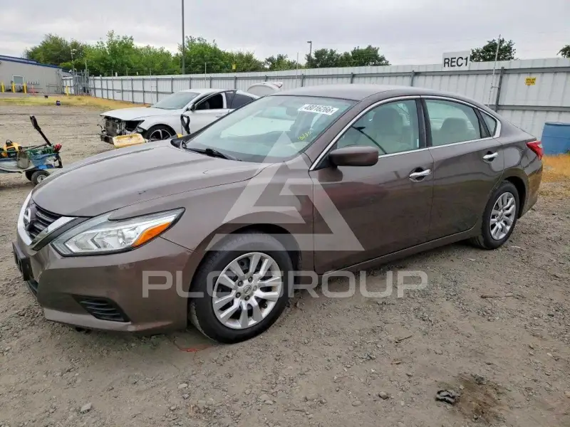 2016 Nissan ALTIMA фото