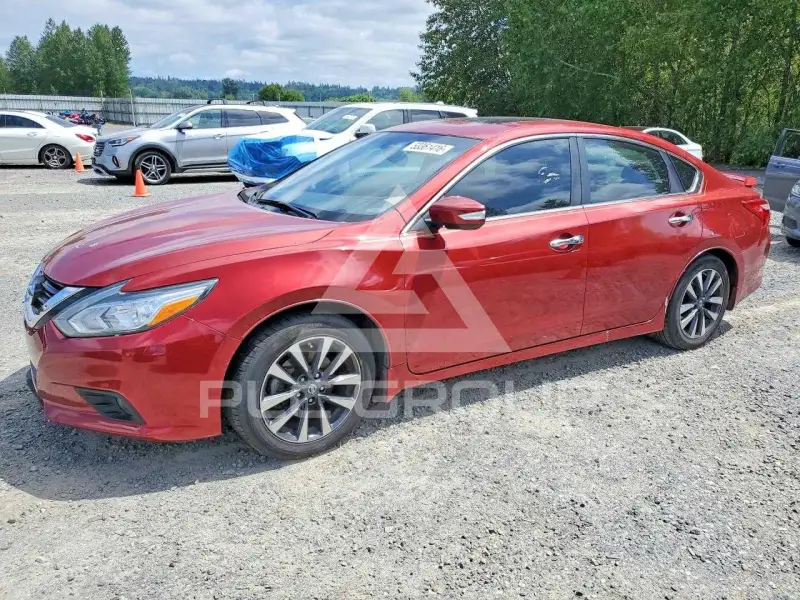 2016 Nissan ALTIMA фото