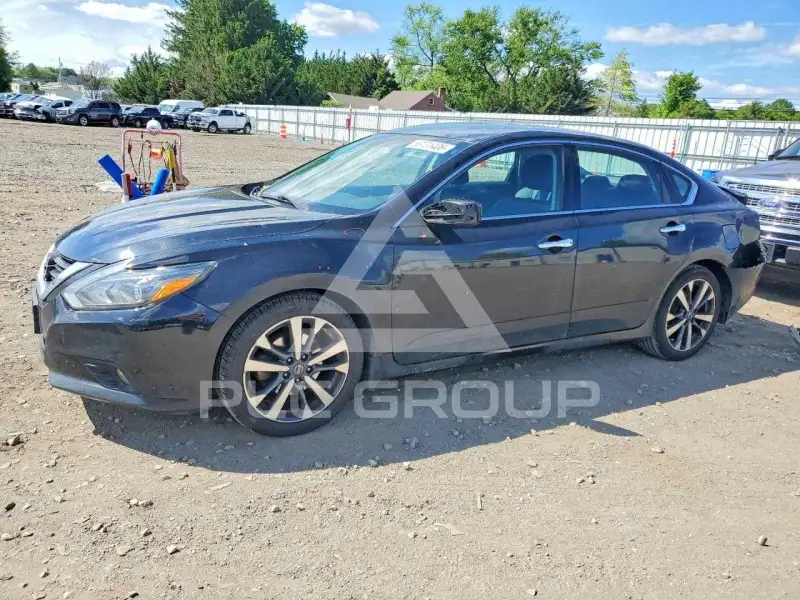 2016 Nissan ALTIMA фото