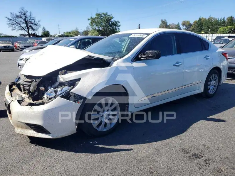 2016 Nissan ALTIMA photo