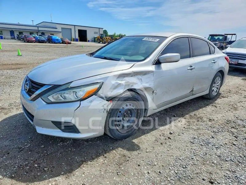 2016 Nissan ALTIMA фото