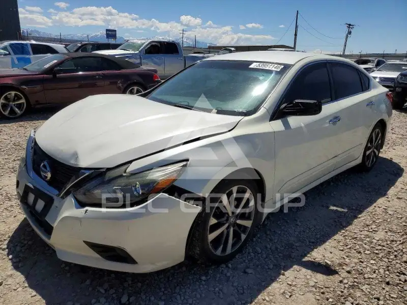 2016 Nissan ALTIMA фото