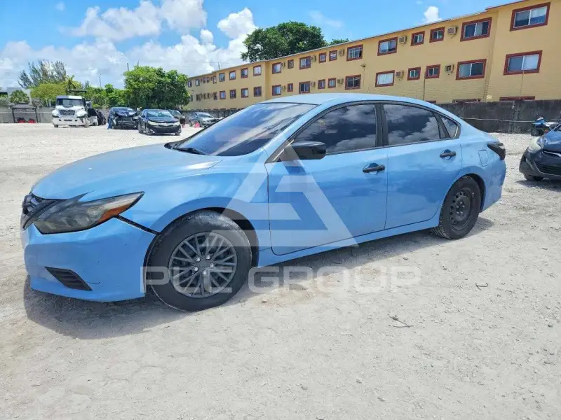 2016 Nissan ALTIMA фото