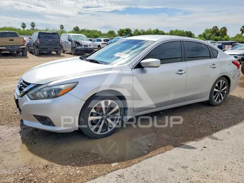 2016 Nissan ALTIMA фото