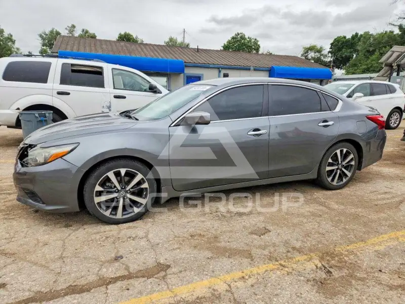 2016 Nissan ALTIMA фото
