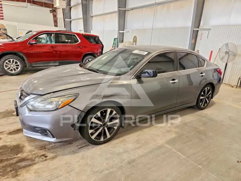 2016 Nissan ALTIMA фото