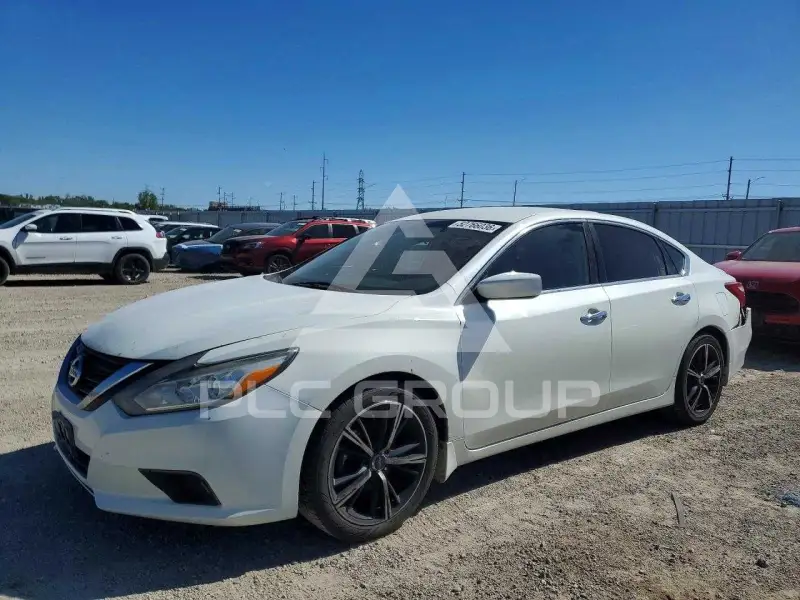 2016 Nissan ALTIMA фото