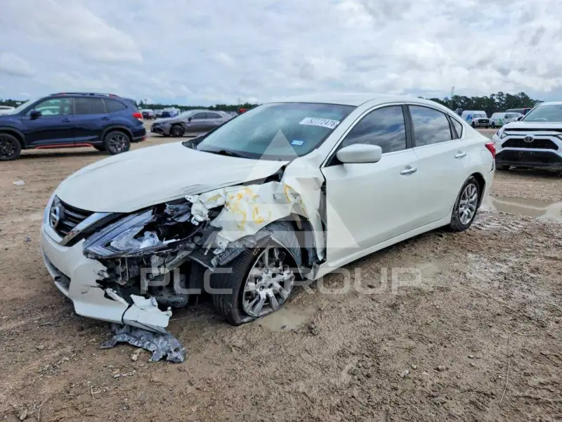 2016 Nissan ALTIMA photo