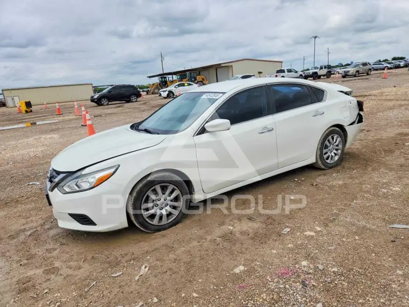 2016 Nissan ALTIMA фото