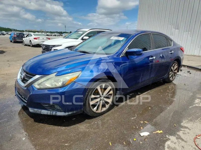 2016 Nissan ALTIMA фото