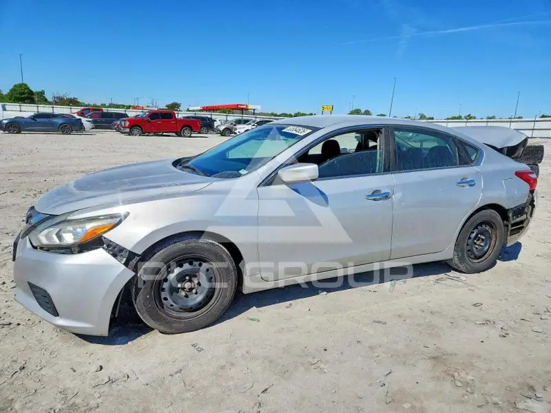2016 Nissan ALTIMA фото