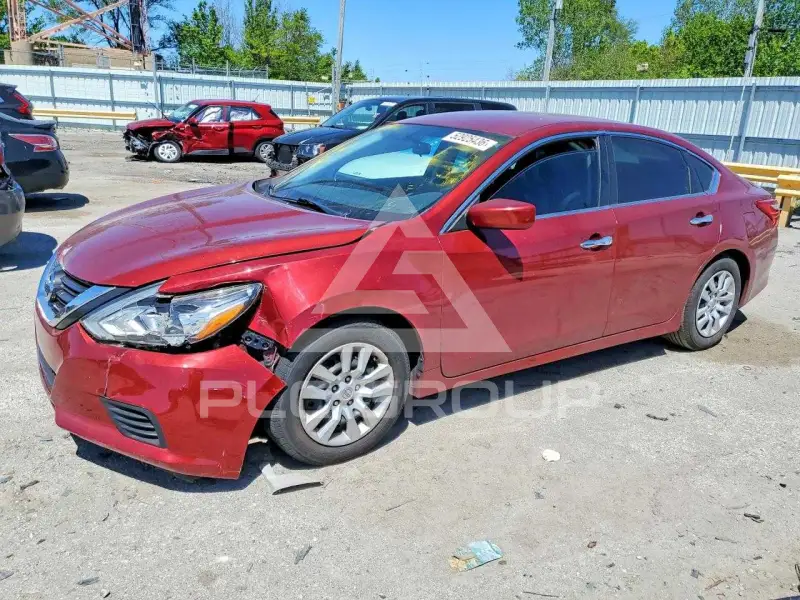 2016 Nissan ALTIMA фото