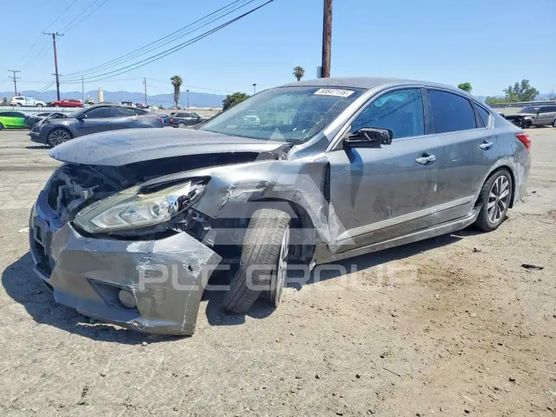 2016 Nissan ALTIMA фото