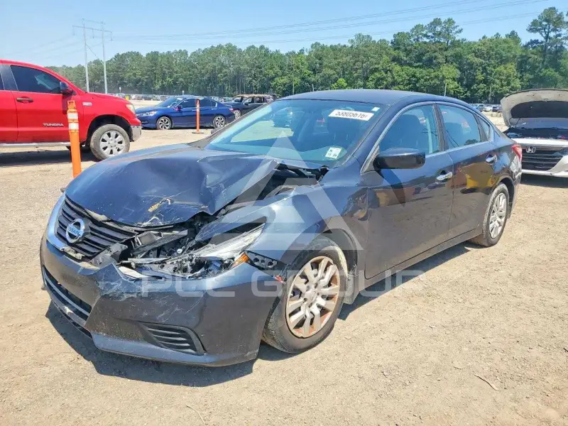 2016 Nissan ALTIMA фото