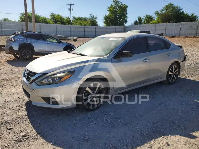 2016 Nissan ALTIMA фото