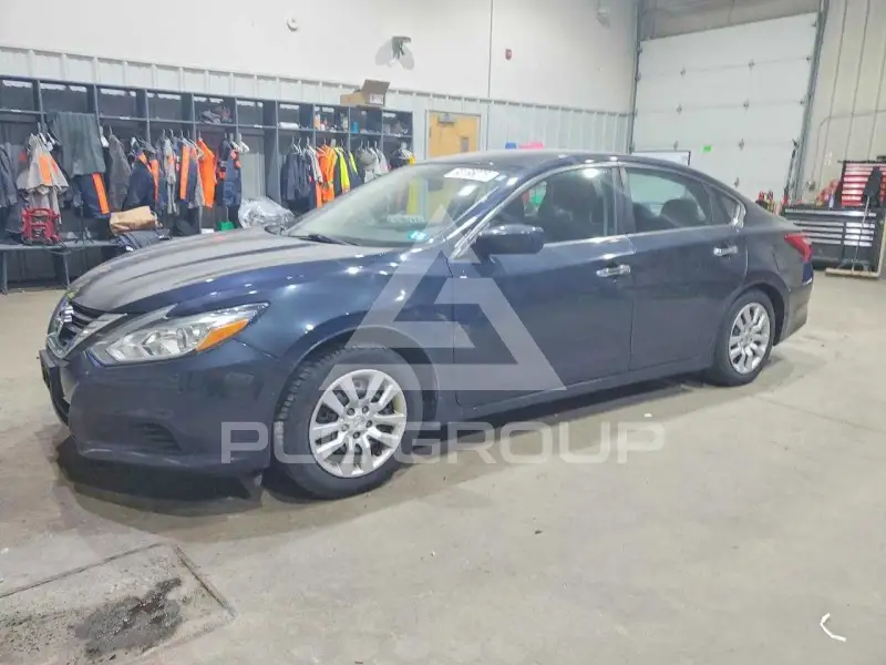 2016 Nissan ALTIMA фото